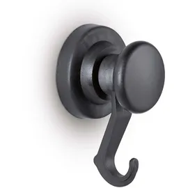 Maul Neodym Kreisförmig Hakenmagnet Schwarz