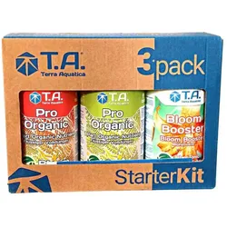 Terra Aquatica | Starter Kit ProOrganic
