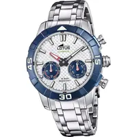 Lotus Edelstahl silber Lotus Classic Armbanduhr D2UL18810/1 - Silber