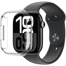 AMAZINGthing Minimal Hülle für Apple Watch 46 mm – Transparent