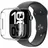 AMAZINGthing Minimal Hülle für Apple Watch 46 mm – Transparent