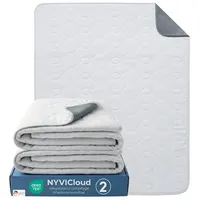 Nyvi Inkontinenzunterlage 75 x 90 cm weiß