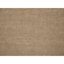 vente-unique Vente-unique-Stuhl 6er-Set - Stoff & Metall - Beige - HEKA