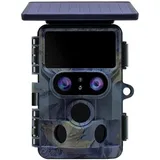 Stealth Gear Nightjar Dual-Cam Solar 4K Wifi Wildkamera