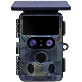 Stealth Gear Nightjar Dual-Cam Solar 4K Wifi Wildkamera