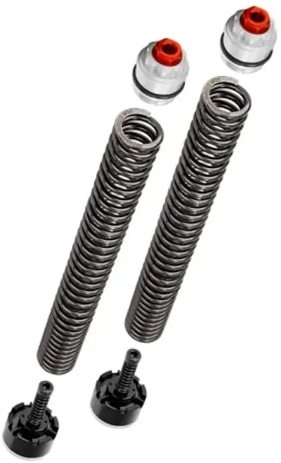 Yss Y-fcc25-kit-04-001 Gabelreparaturset - Aluminum - One Size