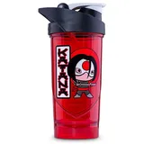 Shieldmixer Katana Mini Eiweiß Shaker 700 ml rot