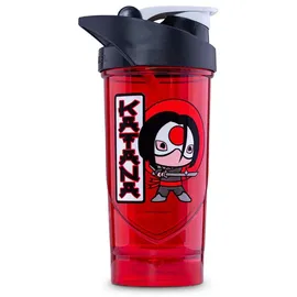 Shieldmixer Katana Mini Eiweiß Shaker 700 ml rot
