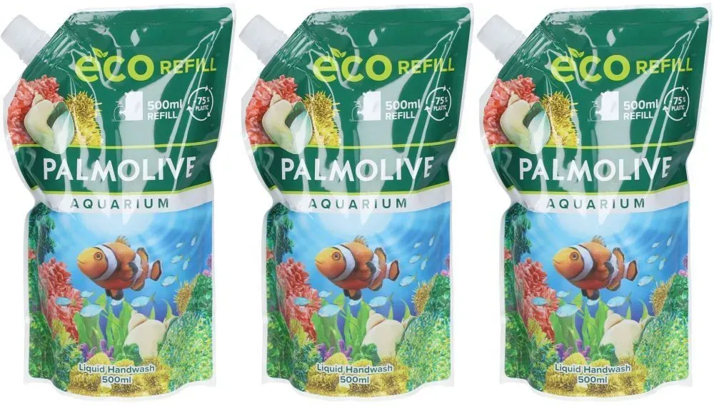 Palmolive Aquarium Flüssigseife