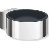 Hewi Föhnhalter chrom anthrazitgrau - 900.00.00040 92