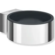 Hewi Föhnhalter chrom anthrazitgrau - 900.00.00040 92