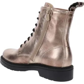 Nero Giardini Schnürstiefelette Lunare Padova Gold 38