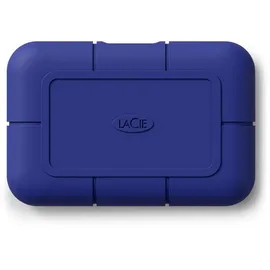 LaCie Rugged SSD Pro5 4TB, externe SSD, PC Mac & iPad,TB5, speeds 6700/5300MB/s (STNA4000400)