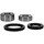 All Balls Racing Radlagersatz Hochgeschwindigkeits 25-1020