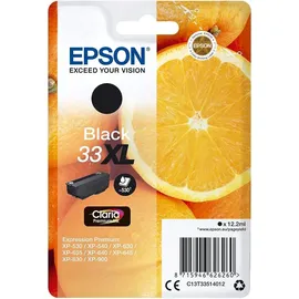 Epson 33XL schwarz