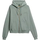 Superdry Essential Logo Sweatshirt Lilienblatt Grün 40