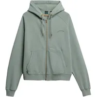 Superdry Essential Logo Sweatshirt Lilienblatt Grün 40