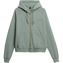 Superdry Essential Logo Sweatshirt Lilienblatt Grün 40