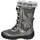 LICO Cathrin Schneestiefel Grau/Silber 33