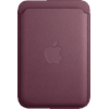 iPhone Feingewebe Wallet mit MagSafe Mulberry