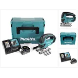 Makita DJV 180 RF1J Akku Stichsäge 18V + 1x Akku 3,0Ah + Ladegerät + Makpac