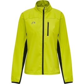 New Line Core Cross Jacke Damen evening primrose XS