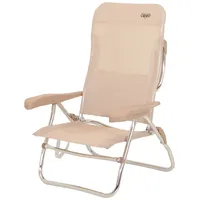 Crespo AL/223 Strandstuhl Beige