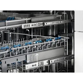 Electrolux EEM69300IX Geschirrspüler (halbversenkt, 600 mm)