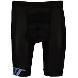 Leatt MTB 3.0 Fahrrad Funktionsshorts, schwarz,