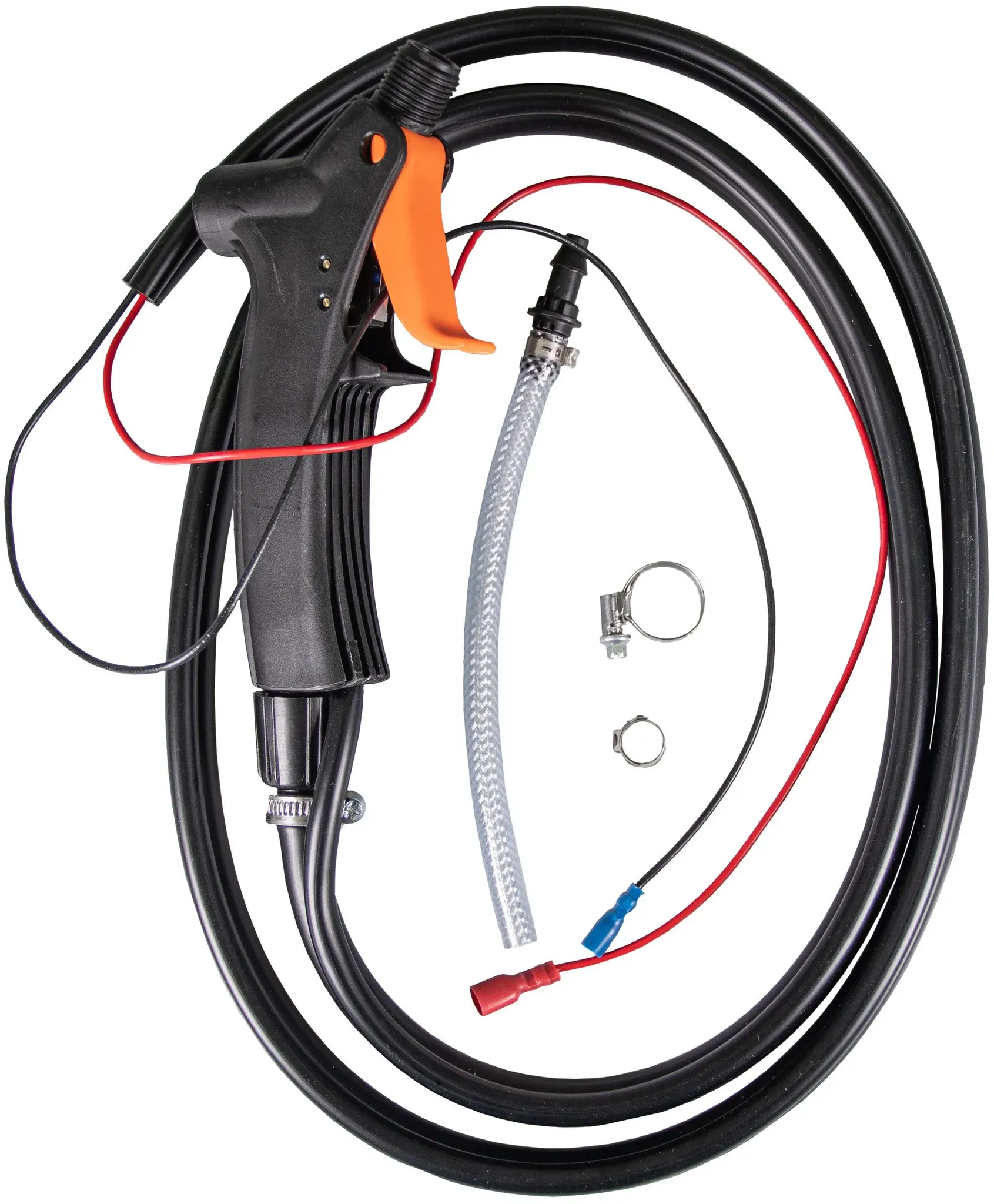 Berthoud Spritzleitung komplett