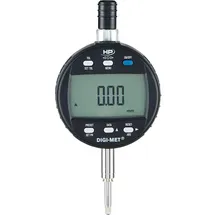 ede - mahr Helios Preisser Digital-Messuhr IP42 12,5mm/0,010mm