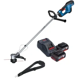 Bosch GRT 18V-33 inkl. 2 x 5,0 Ah