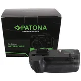 PATONA Premium Batteriegriff für Nikon D7100/D7200, mit IR Fernbedienung