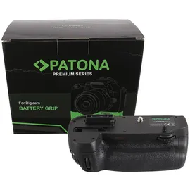 PATONA Premium Batteriegriff für Nikon D7100/D7200, mit IR Fernbedienung