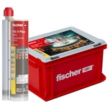 Fischer FIS V Plus 360 S Handwerkskoffer groß 2K-Injektionsmörtel, 20er-Pack (560030)