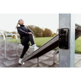 feschd Smartphonehalterung Bike Bundle schwarz