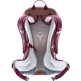 Deuter Futura 25 SL ashrose/cassis