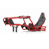 Playseat Formula Intelligence Gaming-Stuhl Rot PC / PS3 / PS4 / Xbox 360 / Xbox One / Xbox Series X / Nintendo Switch