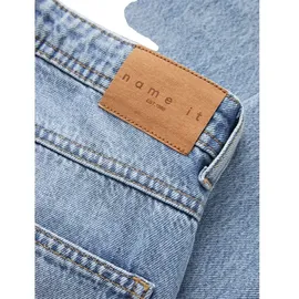 NAME IT Skater Jeans Light Blue Denim 122