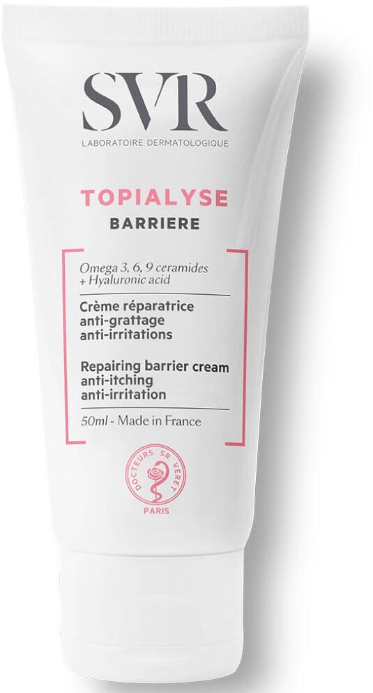 SVR Topialyse Barrière 50 ml crème
