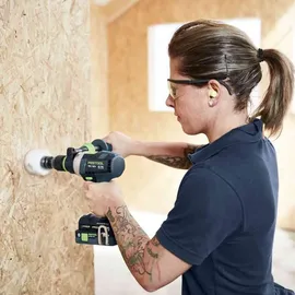 Festool TPC 18/4 5.0/4.0 I-Set/XL Quadrive inkl. 2 x 4,0/5,0 Ah + Koffer + Zubehör 577622