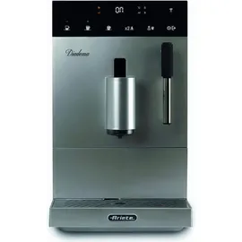 Ariete Espressomaschine, Ariete 1452/01, 1L 19 Bar mit Milchaufschäumer
