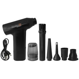 Technaxx TX-293 Staubsauger Schwarz