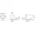 Laufen ALESSI One Wand-Bidet 8309714003041 weiß, mit LAUFEN Clean Coat