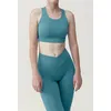 Nara Born Living Yoga Damen-Sportoberteil BLAU XL