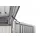 Biohort HighLine 3,14 x 3,14 m Silber