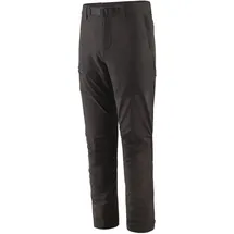 Patagonia Terravia Peak Short Hose Schwarz/Grau 36