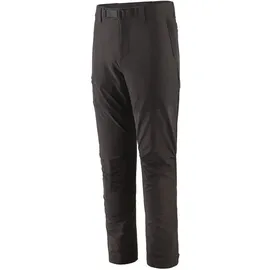 Patagonia Terravia Peak Short Hose Schwarz/Grau 36