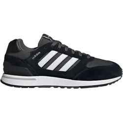 adidas Sportswear Run 80s Sneaker Herren ID1260 - core black/cloud white/grey six 42