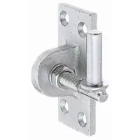 GAH Alberts Kloben zum Anschrauben Ø13 mm 105 x 45 mm